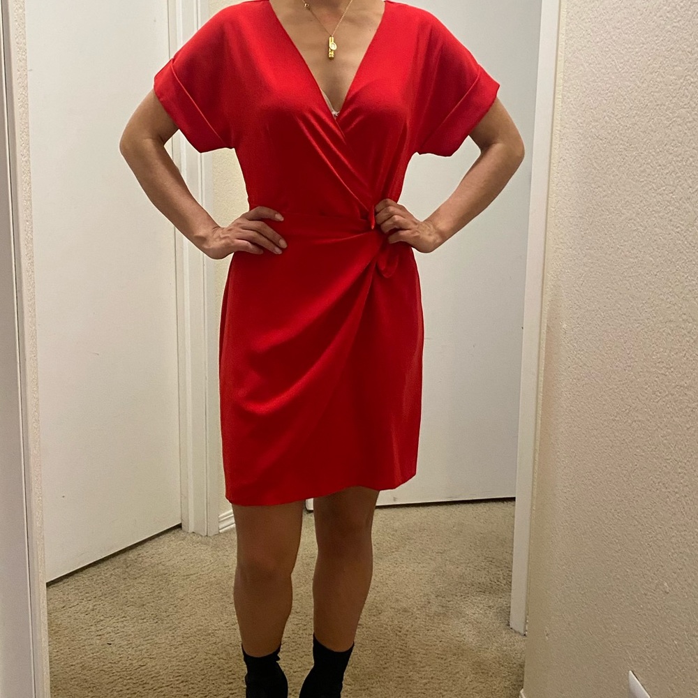 Used, good condition, Amanda Uprichard, sexy dress